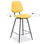 chaise bar margot 3 mobimood
