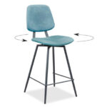 chaise bar margot 4mobimood