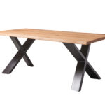 table a la carte rectangulaire mobimood