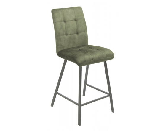 tabouret 1771 vert mobimood