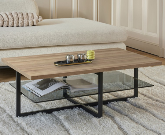 table basse topaze mobimood
