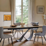 topaze table ruban