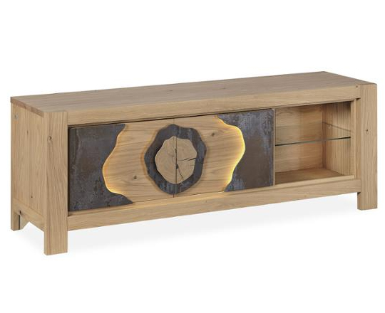 meuble tv mineral mobimood