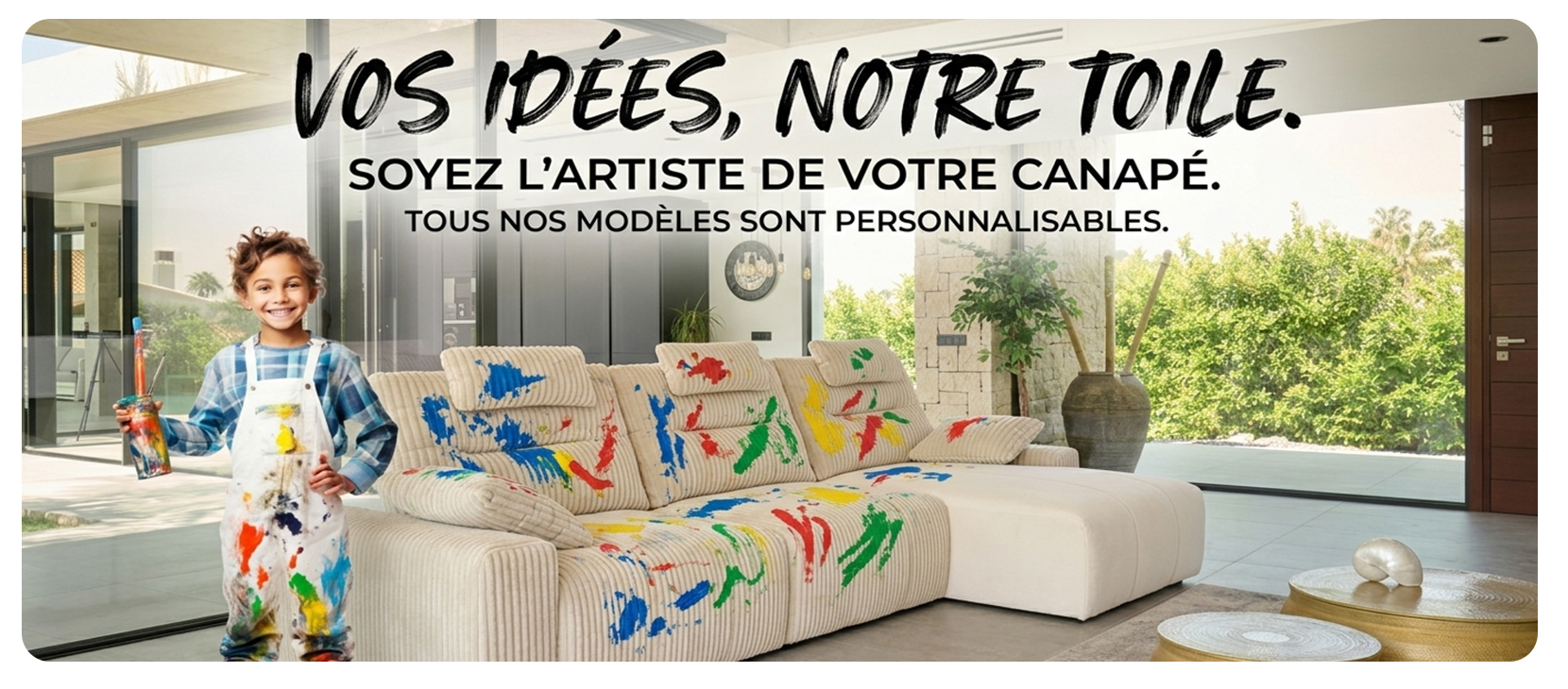 slider vos idees notre toile